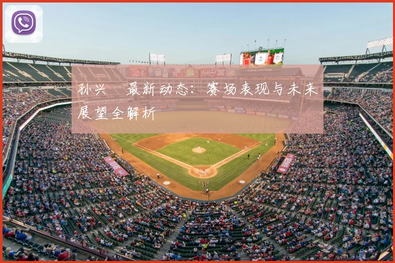 孙兴慜最新动态：赛场表现与未来展望全解析